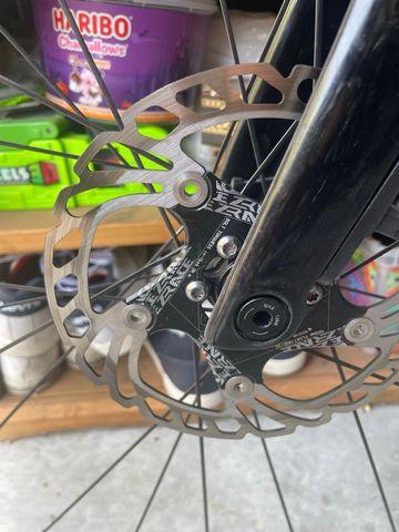 Carbon core core bike d'occasion — image 7 sur 7