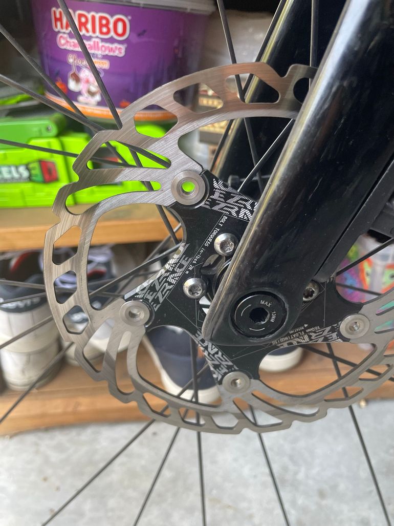 Used Carbon core core bike — image 7 of 7