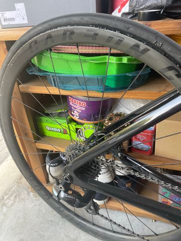 Carbon core core bike d'occasion — image 5 sur 7