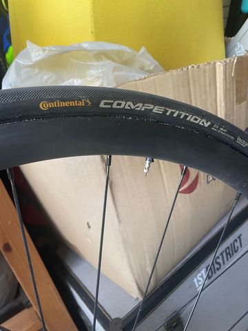 Carbon core core bike d'occasion — image 4 sur 7