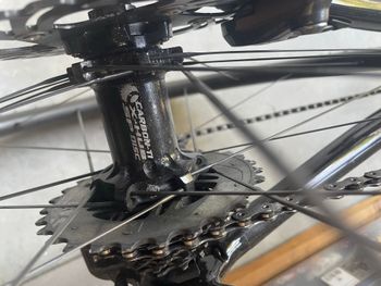 Used Carbon core core bike — image 2 of 7
