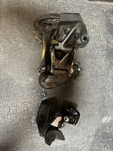 Gebrauchtes Sram XX1 Eagle AXS Rear Derailleur 2021 Drivetrain & Pedals