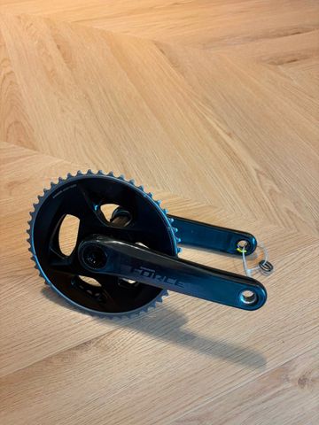 Sram Force D1 Carbon DUB Cranks 2020 Drivetrain & Pedals usato