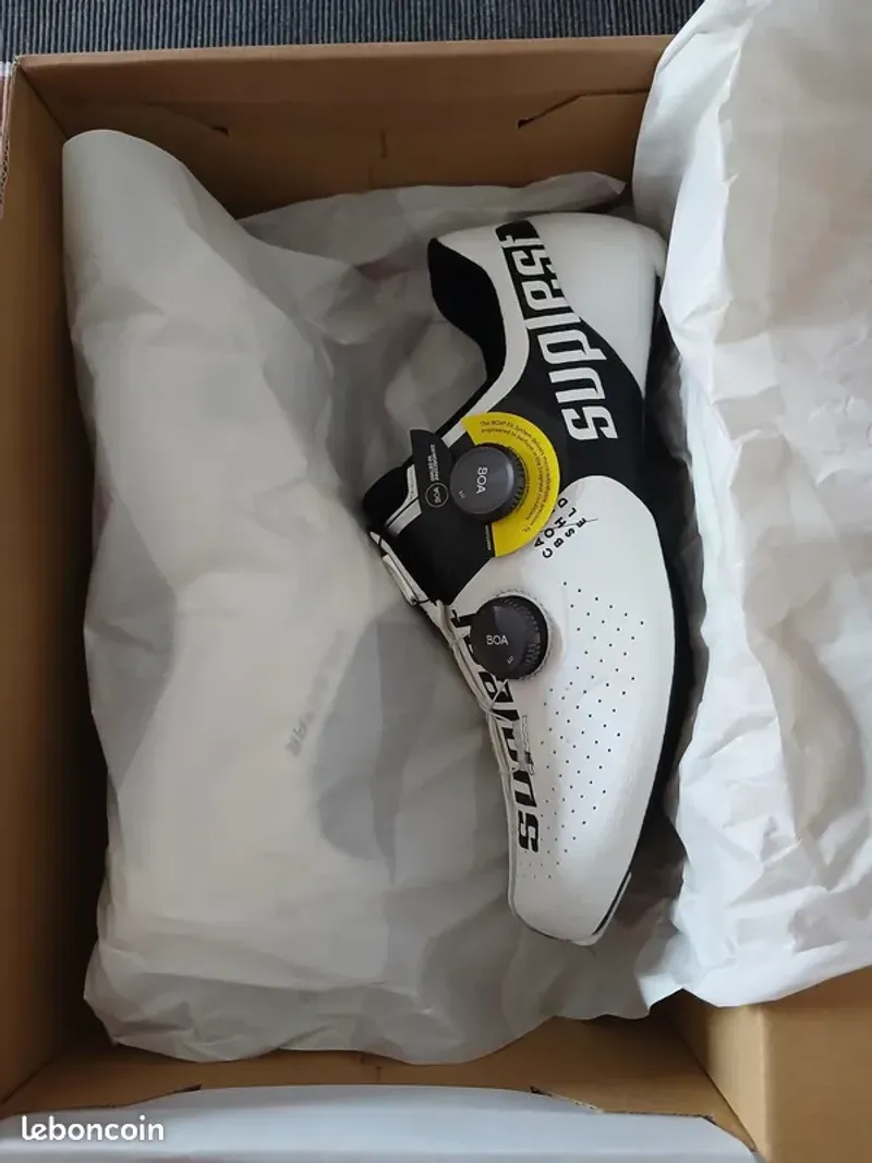 Tweedehands Suplest Road Pro 2026 Cycling Shoes