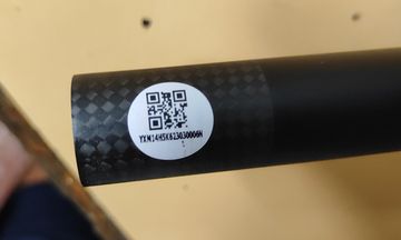 Used Syncros Fraser iC SL WC 2026 bike — image 10 of 10