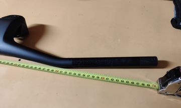 Used Syncros Fraser iC SL WC 2026 bike — image 6 of 10
