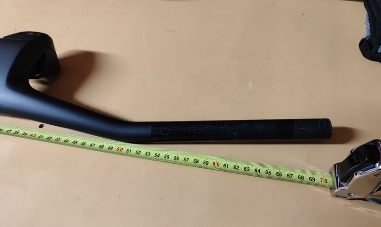 Tweedehands Syncros Fraser iC SL WC 2026 bike — afbeelding 6 van 10
