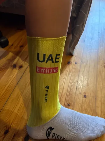 Pissei UAE édition Tour de France 2025 Cycling Clothing de segunda mano