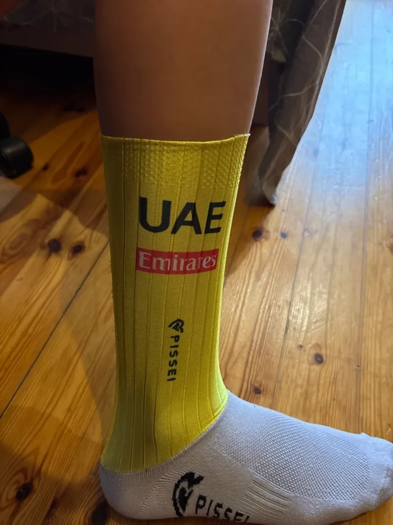 Pissei UAE édition Tour de France 2025 Cycling Clothing d'occasion