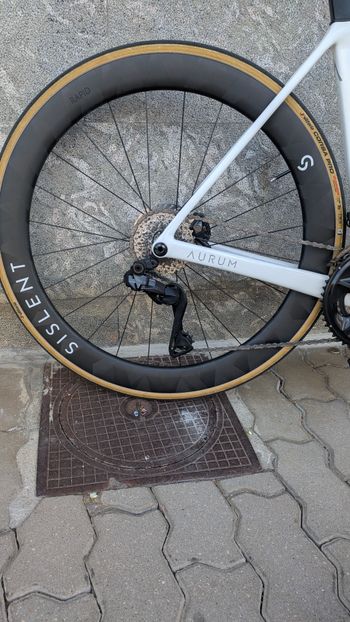 Sislent Rapid 50-55 2025 bike d'occasion — image 2 sur 7
