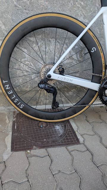 Used Sislent Rapid 50-55 2025 bike — image 2 of 7
