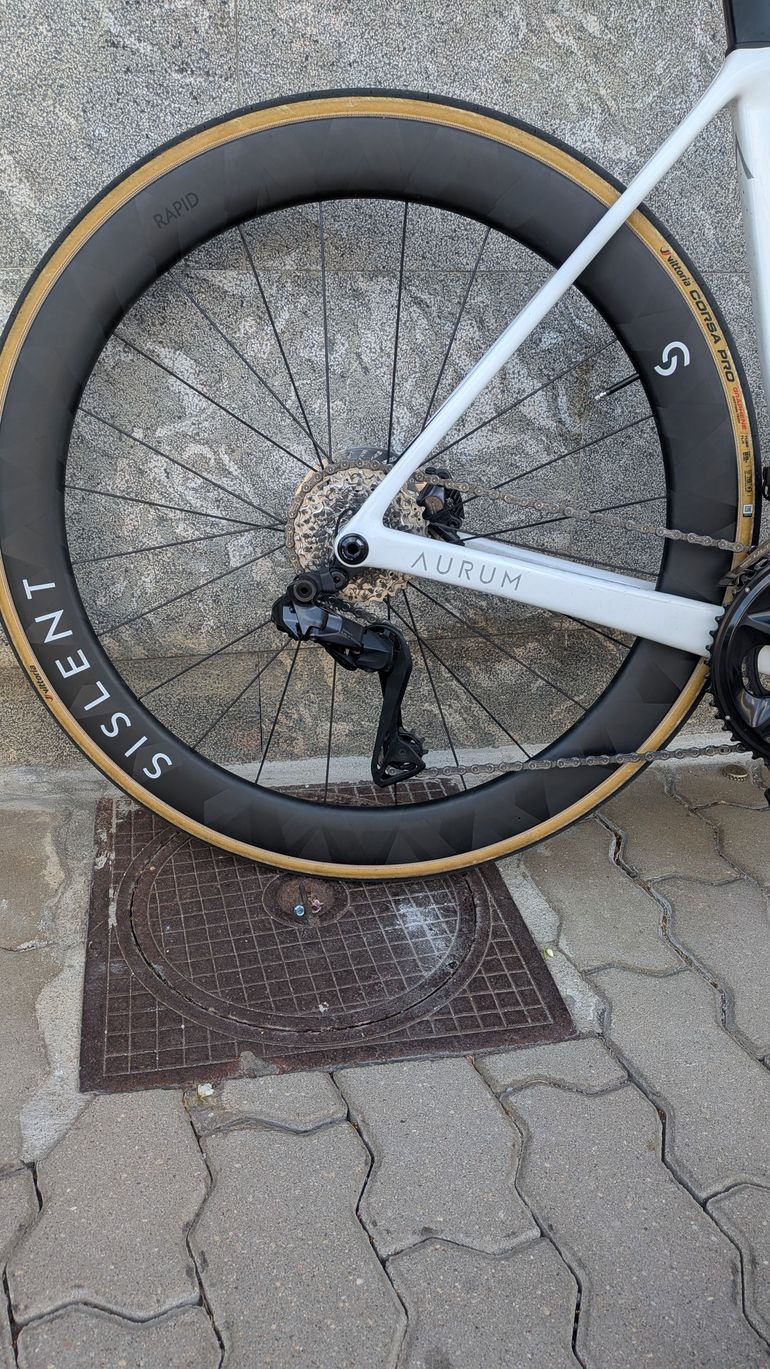 Sislent Rapid 50-55 2025 bike d'occasion — image 2 sur 7