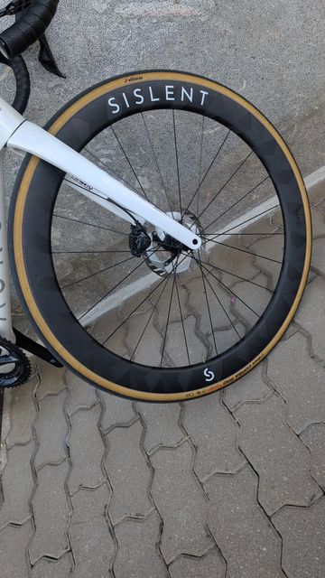 Used Sislent Rapid 50-55 2025 bike — image 3 of 7