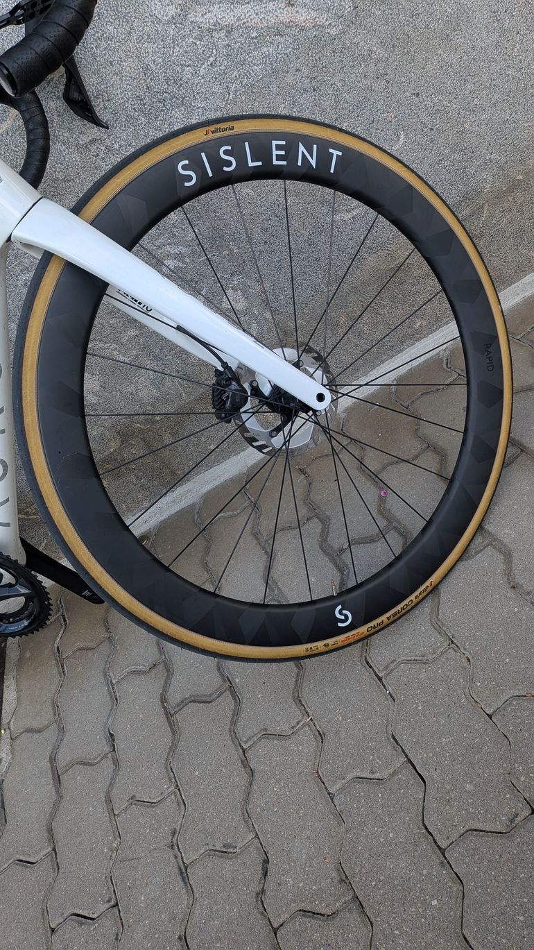 Sislent Rapid 50-55 2025 bike d'occasion — image 3 sur 7
