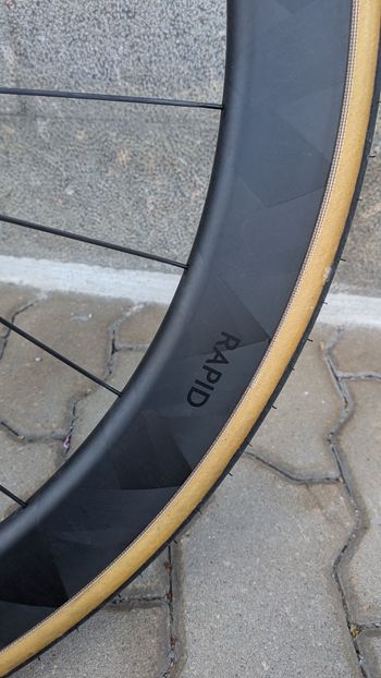 Sislent Rapid 50-55 2025 bike d'occasion — image 4 sur 7