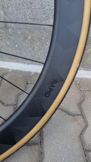 Used Sislent Rapid 50-55 2025 bike — image 4 of 7