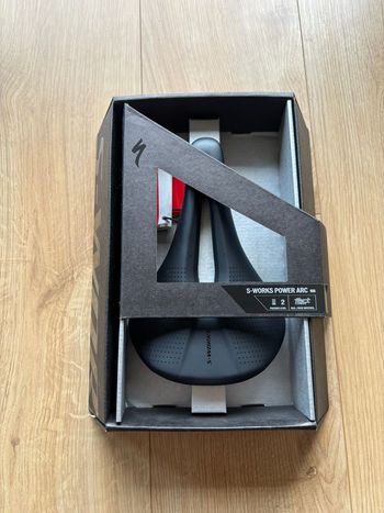 Specialized S-Works Power Arc Saddle 2026 Saddles & Seatposts usato