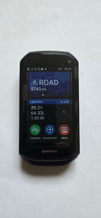 Used Garmin Edge 1050 2026 Cycling Accessories