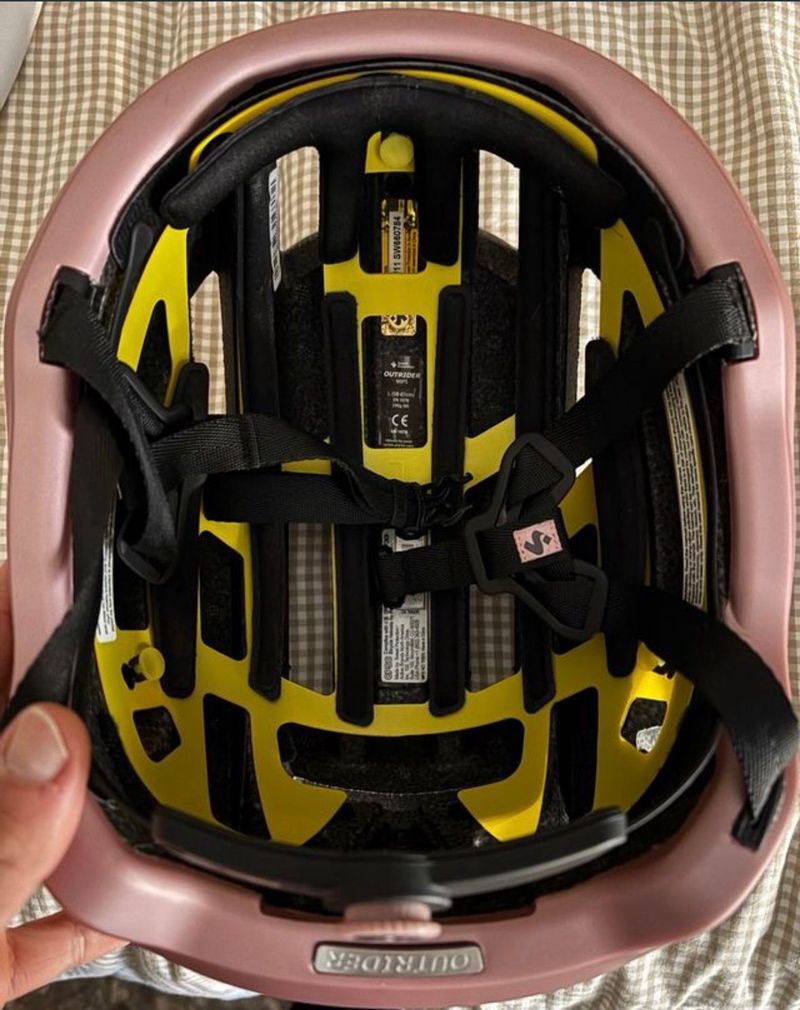 Used Sweet Protection Outrider Helmet 2025 Cycling Accessories