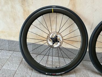 Gebrauchtes Mavic Cosmic SL 45 Disc 2023 bike — Bild 2 von 14