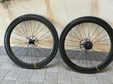 Gebrauchtes Mavic Cosmic SL 45 Disc 2023 bike — Bild 6 von 14