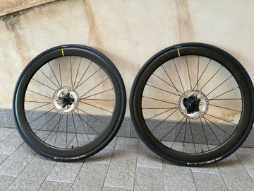 Mavic Cosmic SL 45 Disc 2023 Wheels d'occasion