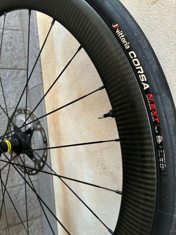 Gebrauchtes Mavic Cosmic SL 45 Disc 2023 bike — Bild 4 von 14