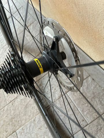 Gebrauchtes Mavic Cosmic SL 45 Disc 2023 bike — Bild 8 von 14
