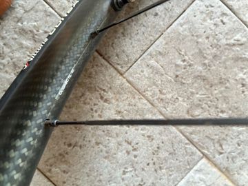 Gebrauchtes Mavic Cosmic SL 45 Disc 2023 bike — Bild 11 von 14