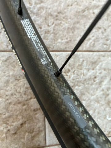Gebrauchtes Mavic Cosmic SL 45 Disc 2023 bike — Bild 13 von 14