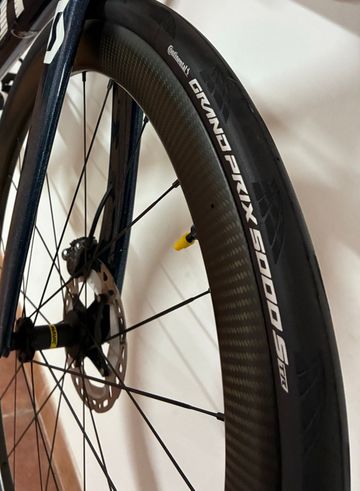 Gebrauchtes Mavic Cosmic SL 45 Disc 2023 bike — Bild 14 von 14