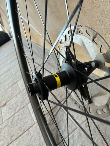 Gebrauchtes Mavic Cosmic SL 45 Disc 2023 bike — Bild 7 von 14