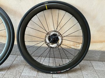 Gebrauchtes Mavic Cosmic SL 45 Disc 2023 bike — Bild 3 von 14