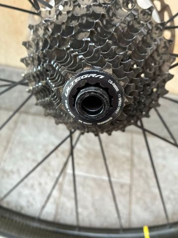 Gebrauchtes Mavic Cosmic SL 45 Disc 2023 bike — Bild 5 von 14