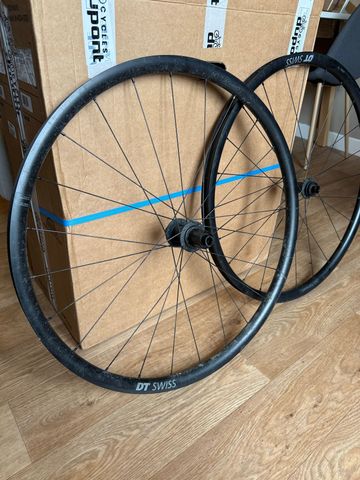 Brugt Dt Swiss Gravel LN Wheelset 2024 Wheels