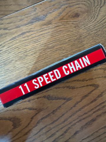 Fsa Team Issue Chain 11 Speed bike d'occasion — image 2 sur 3