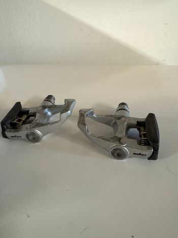Wellgo Pedals bike d'occasion — image 3 sur 3