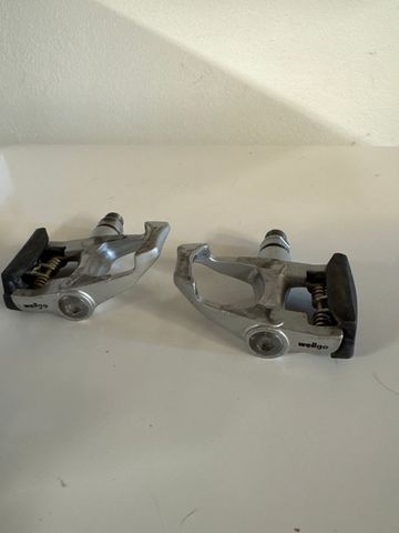 Used Wellgo Pedals bike — image 3 of 3