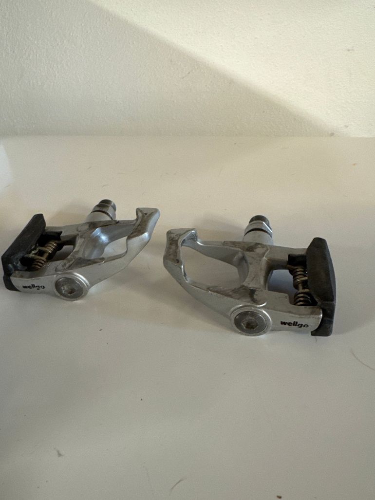 Wellgo Pedals bike d'occasion — image 3 sur 3