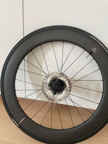 Käytetty Reserve 52/63 Wheelset 2025 bike — kuva 3 / 10