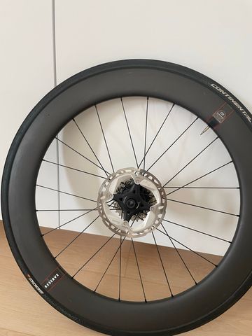 Used Reserve 52/63 Wheelset 2025 bike — image 3 of 10