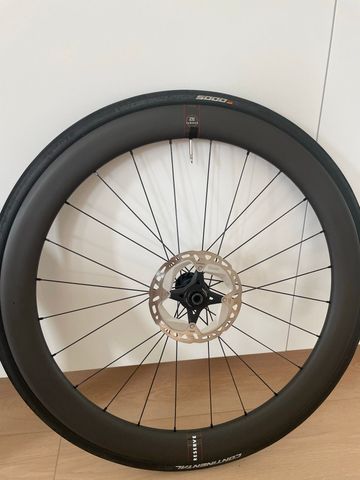 Used Reserve 52/63 Wheelset 2025 bike — image 2 of 10
