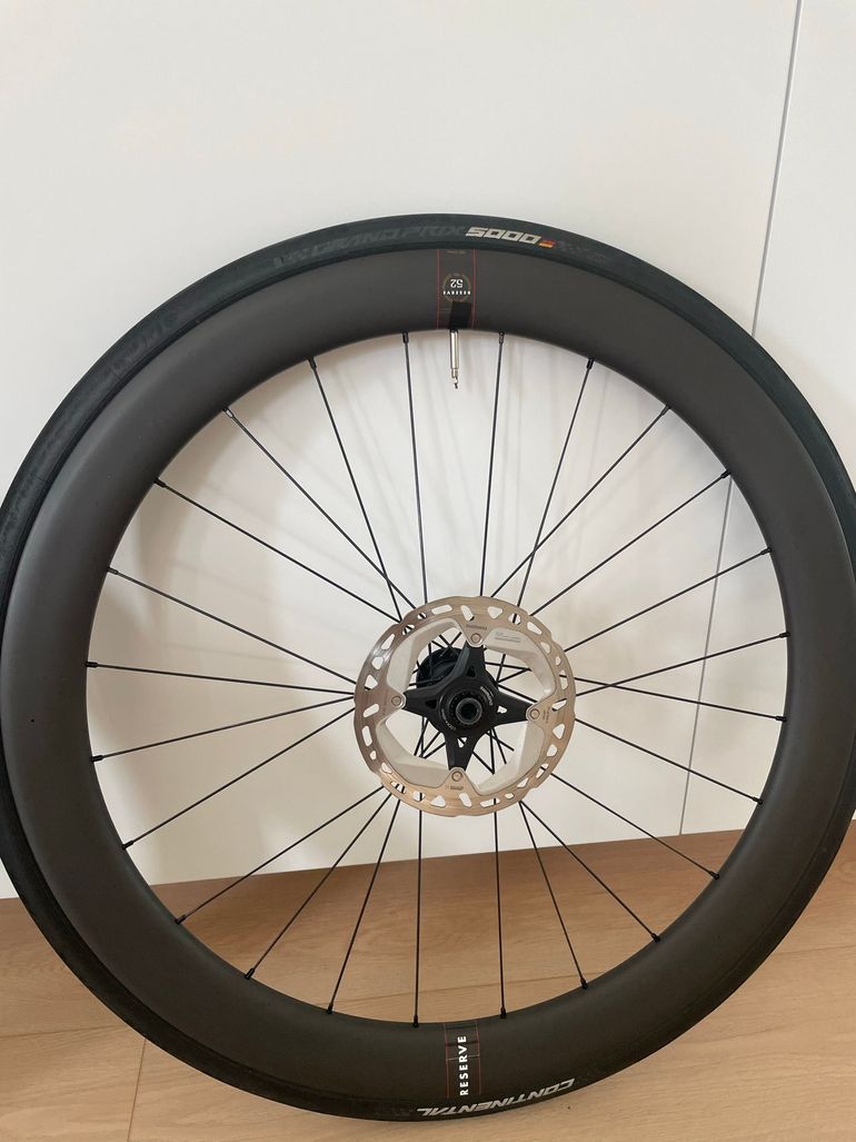 Käytetty Reserve 52/63 Wheelset 2025 bike — kuva 2 / 10