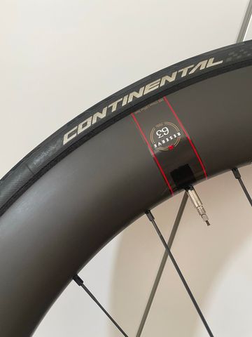 Used Reserve 52/63 Wheelset 2025 bike — image 4 of 10