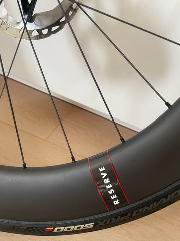 Used Reserve 52/63 Wheelset 2025 bike — image 5 of 10