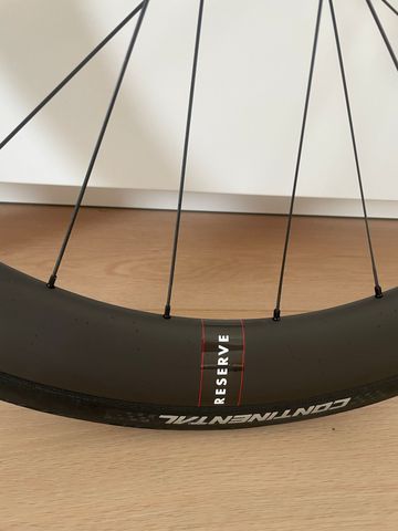 Used Reserve 52/63 Wheelset 2025 bike — image 7 of 10