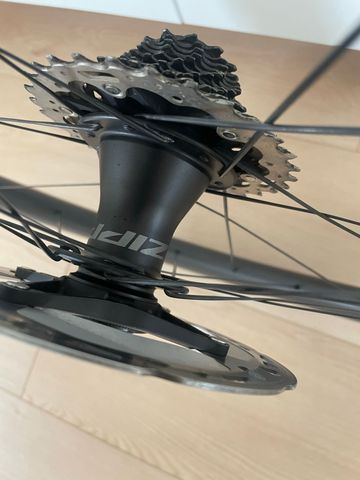 Used Reserve 52/63 Wheelset 2025 bike — image 1 of 10