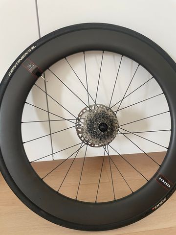 Used Reserve 52/63 Wheelset 2025 bike — image 6 of 10