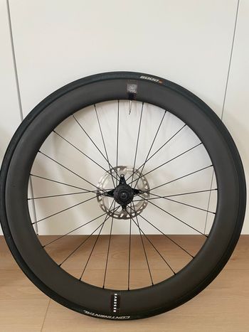 Käytetty Reserve 52/63 Wheelset 2025 bike — kuva 10 / 10