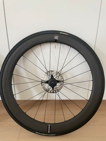 Used Reserve 52/63 Wheelset 2025 bike — image 10 of 10